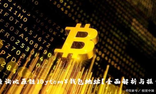 如何查询比原链（Bytom）钱包地址？全面解析与操作指南