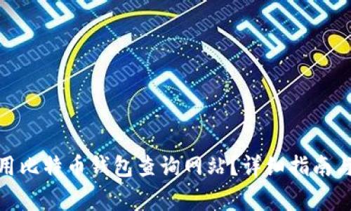 : 如何有效使用比特币钱包查询网站？详细指南与常见问题解答