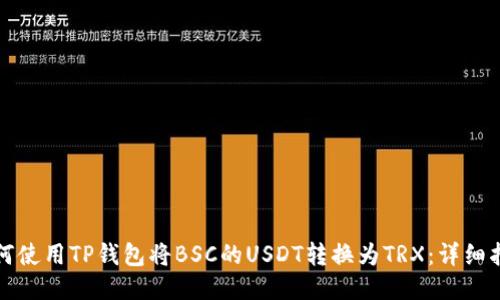 如何使用TP钱包将BSC的USDT转换为TRX：详细指南