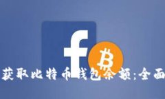 如何获取比特币钱包余额：全面指南