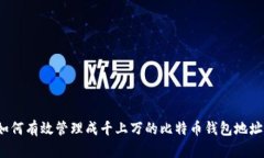 如何有效管理成千上万的比特币钱包地址？