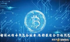 深度解析比特币钱包各版本：选择最适合你的钱