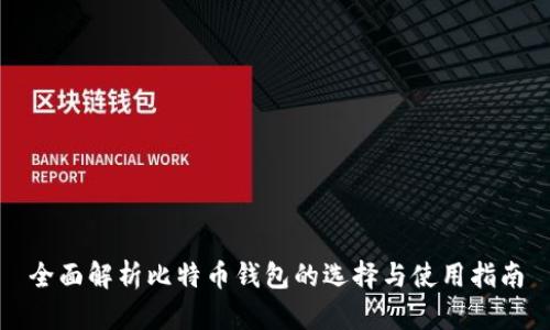 全面解析比特币钱包的选择与使用指南