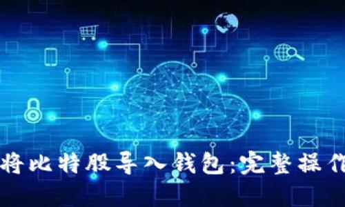 如何将比特股导入钱包：完整操作指南