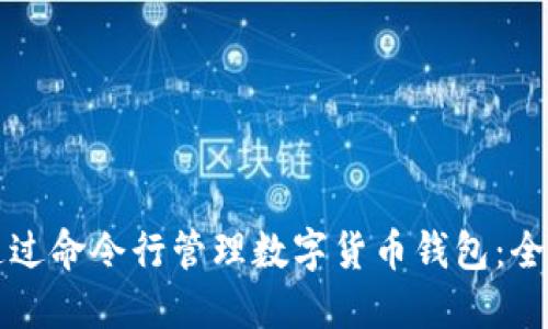 如何通过命令行管理数字货币钱包：全面指南