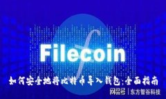 如何安全地将比特币导入钱包：全面指南