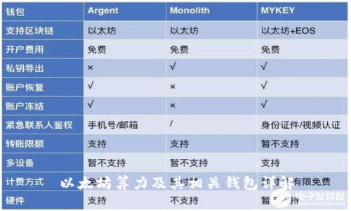 以太坊算力及其相关钱包详解