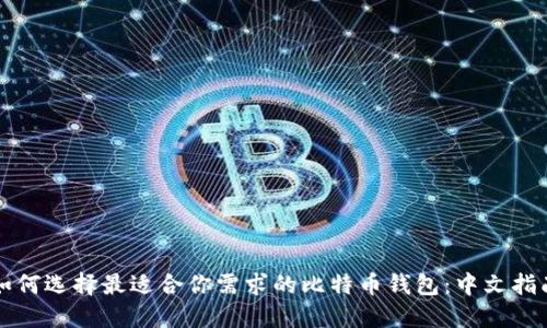 如何选择最适合你需求的比特币钱包：中文指南