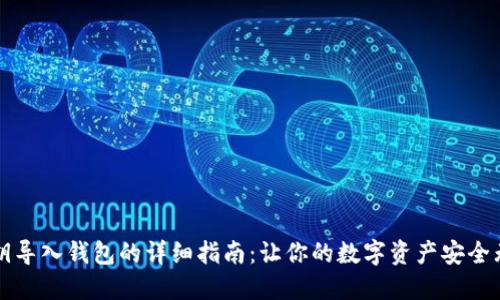 私钥导入钱包的详细指南：让你的数字资产安全无忧
