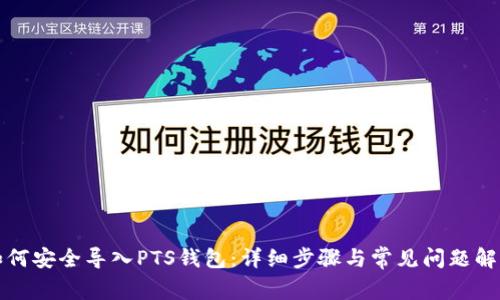 如何安全导入PTS钱包：详细步骤与常见问题解答