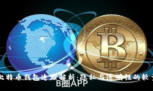 比特币钱包追踪解析：隐私与透明性的较量
