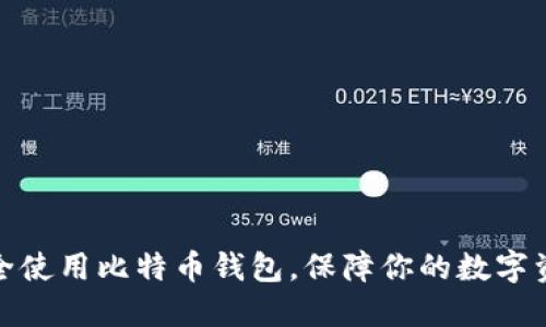 如何安全使用比特币钱包，保障你的数字资产安全