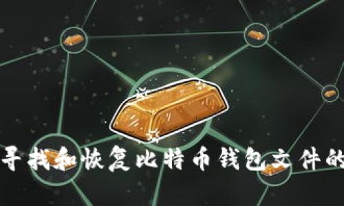 如何有效寻找和恢复比特币钱包文件的完整指南