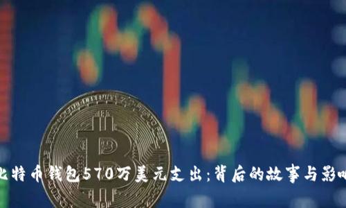 比特币钱包570万美元支出：背后的故事与影响