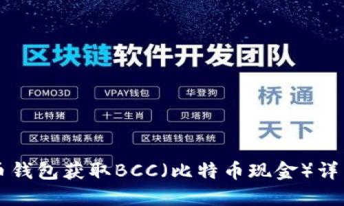 比特币钱包获取BCC（比特币现金）详细指南