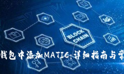 如何在小狐钱包中添加MATIC：详细指南与常见问题解答