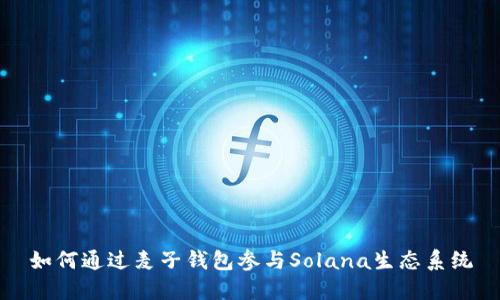 如何通过麦子钱包参与Solana生态系统