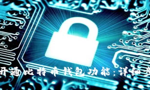 如何顺利开通比特币钱包功能：详细步骤与指南
