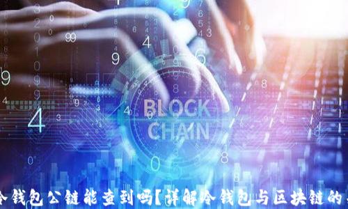 
  冷钱包公链能查到吗？详解冷钱包与区块链的关系