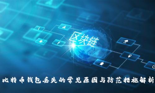 比特币钱包丢失的常见原因与防范措施解析