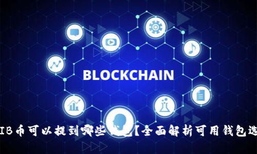 SHIB币可以提到哪些钱包？全面解析可用钱包选择