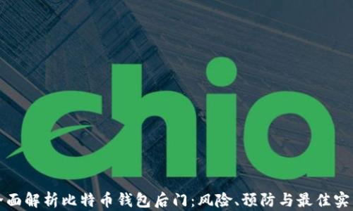 
全面解析比特币钱包后门：风险、预防与最佳实践