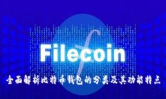 全面解析比特币钱包的分类及其功能特点