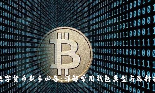 : 数字货币新手必备：详解常用钱包类型与选择指南
