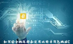 如何安全地选择和使用比特币钱包地址？
