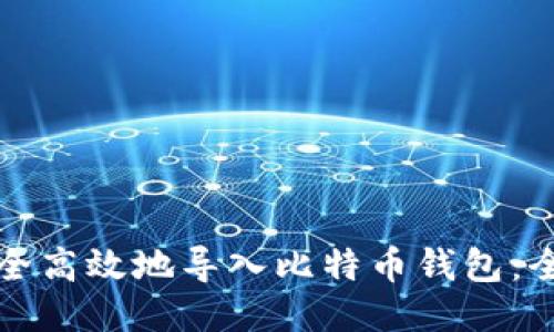 如何安全高效地导入比特币钱包：全面指南