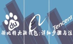 如何注册比特大陆钱包：详细步骤与注意事项