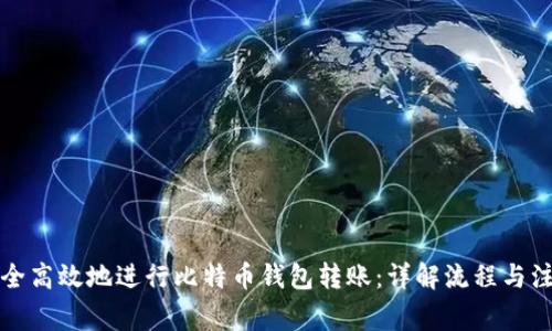 如何安全高效地进行比特币钱包转账：详解流程与注意事项