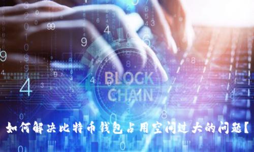 如何解决比特币钱包占用空间过大的问题？