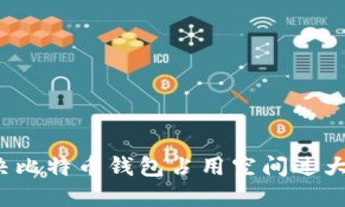 如何解决比特币钱包占用空间过大的问题？