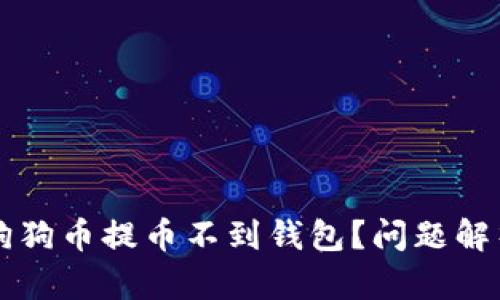 为什么我的狗狗币提币不到钱包？问题解析与解决方案