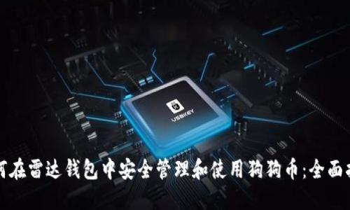 如何在雷达钱包中安全管理和使用狗狗币：全面指南