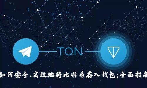 如何安全、高效地将比特币存入钱包：全面指南