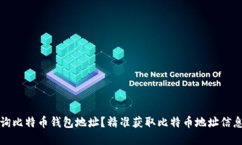 如何快速查询比特币钱包地址？精准获取比特币地址信息的最佳实践