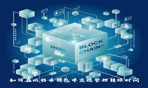 如何在比特币钱包中高效管理转账时间