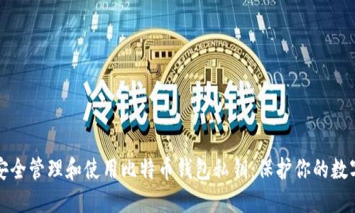 如何安全管理和使用比特币钱包私钥：保护你的数字资产