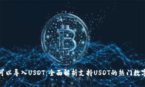 哪些钱包可以导入USDT：全面解析支持USDT的热门数字货币钱包