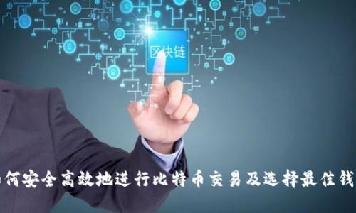 如何安全高效地进行比特币交易及选择最佳钱包