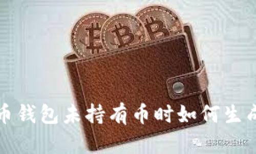 比特币钱包未持有币时如何生成私钥