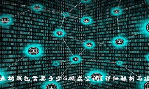 以太坊钱包需要多少G硬盘空间？详细解析与建议