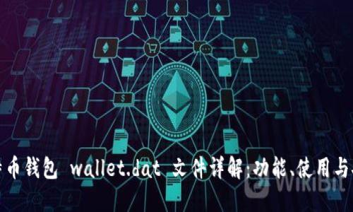 比特币钱包 wallet.dat 文件详解：功能、使用与安全
