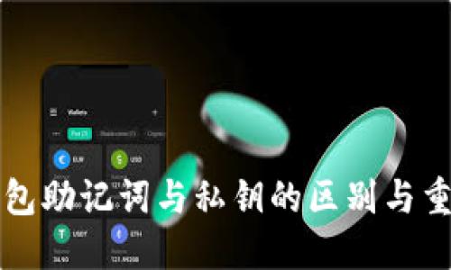 比特币钱包助记词与私钥的区别与重要性详解