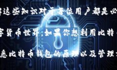   钱包比特币原理：深入解析比特币钱包的工作机