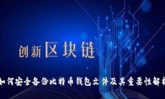 如何安全备份比特币钱包文件及其重要性解析