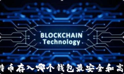 
比特币存入哪个钱包最安全和高效？