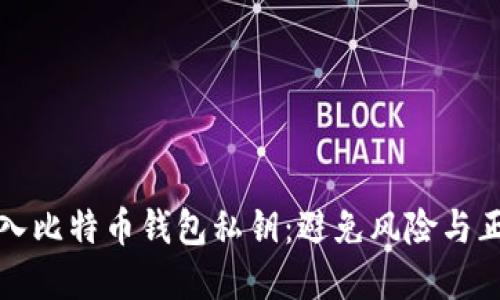 如何安全导入比特币钱包私钥：避免风险与正确步骤详解